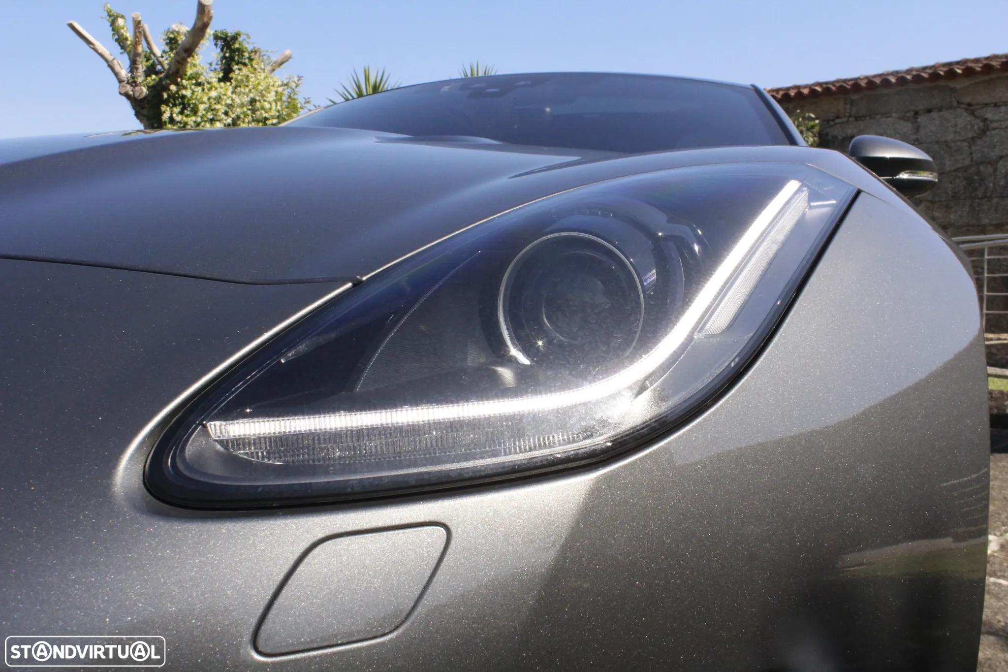 Jaguar F-Type 2.0 i4 R-Dynamic - 16