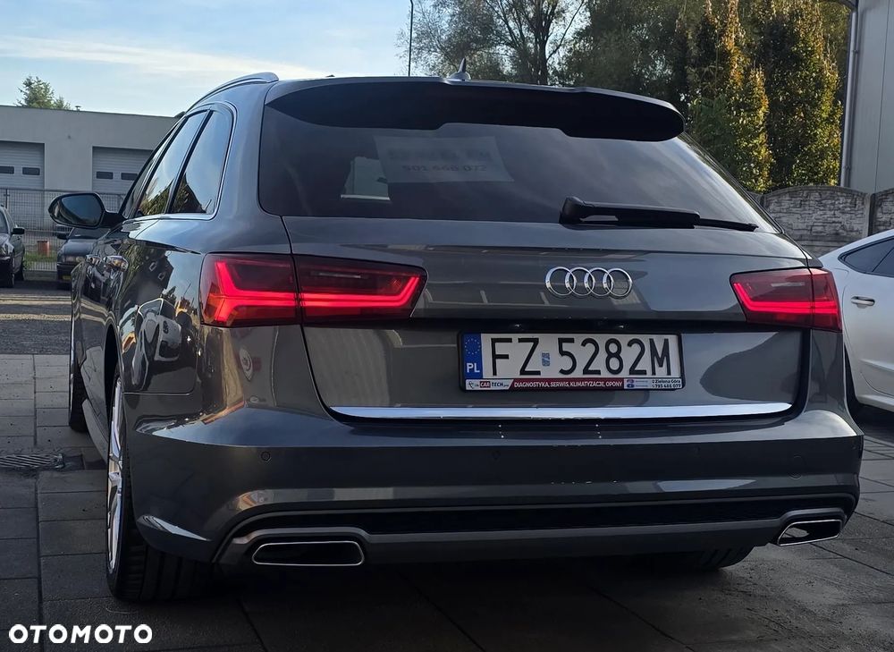 Audi A6 Avant - 20