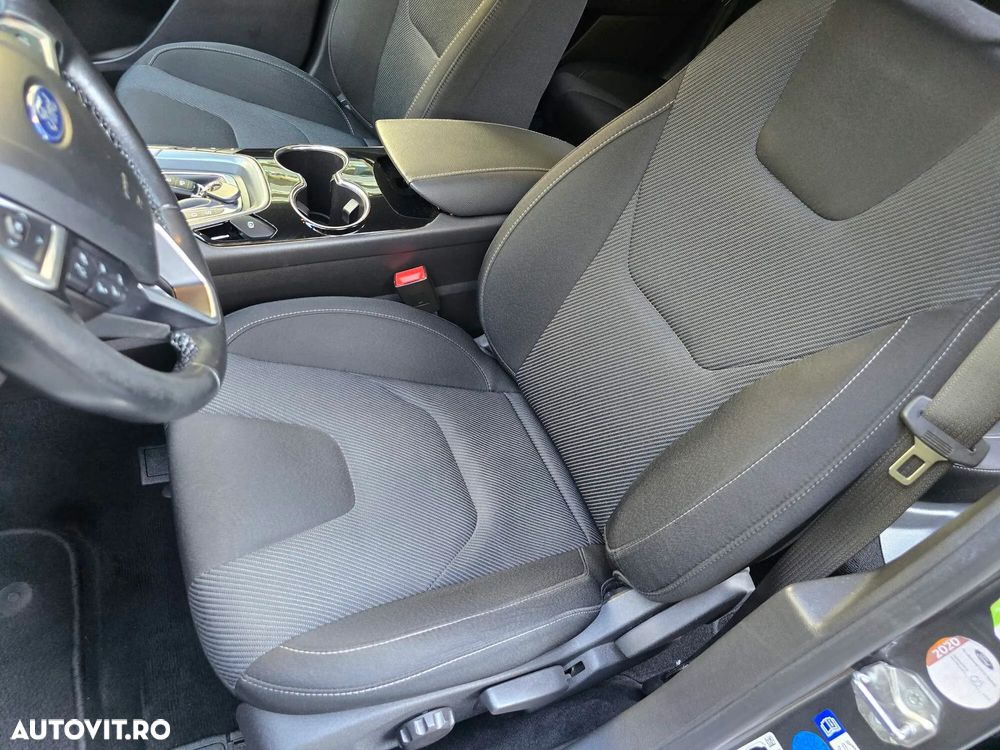 Ford Mondeo 2.0 TDCi Powershift Titanium - 20