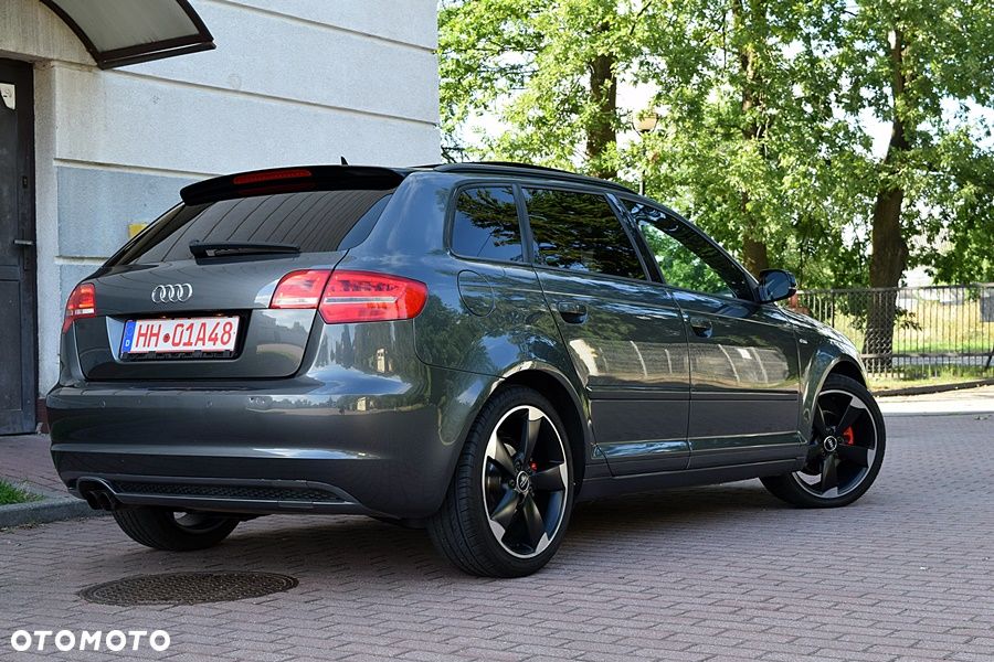 Audi A3 Sportback 1.4 TFSI S line Sportpaket - 7