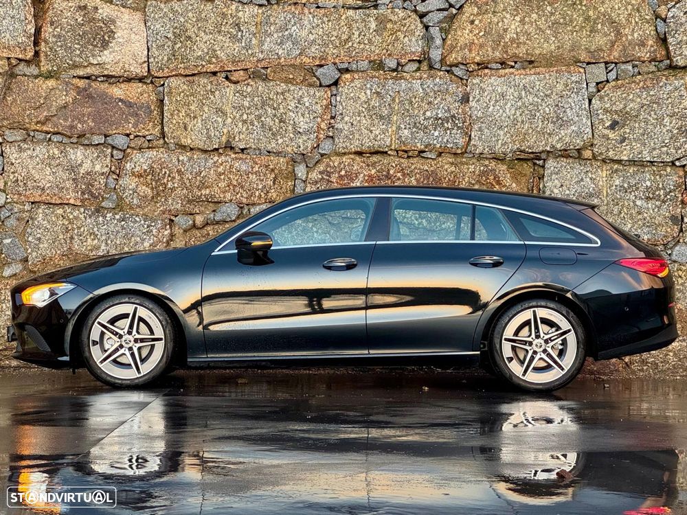 Mercedes-Benz CLA 180 d Shooting Brake Urban - 29