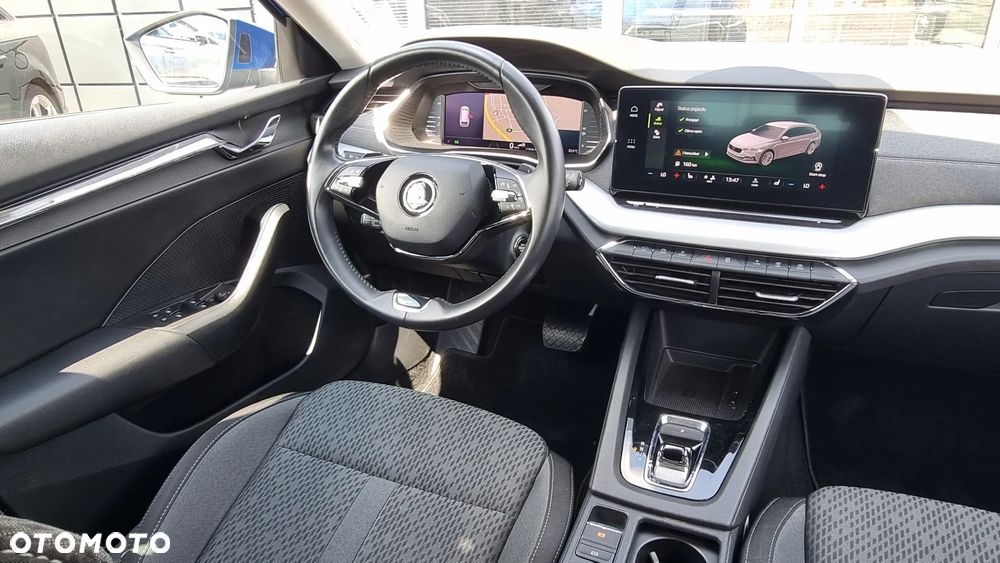 Skoda Octavia 2.0 TDI SCR Style DSG - 37