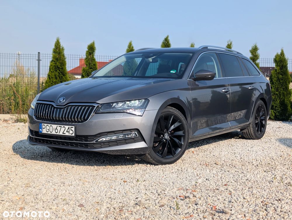 Skoda Superb 1.5 TSI DSG Ambition - 2