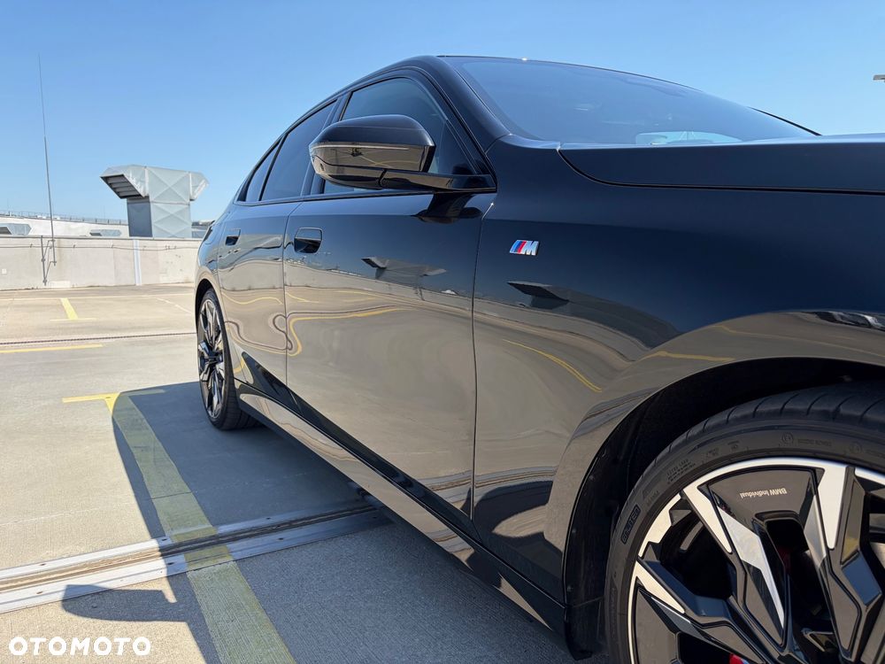 BMW Seria 5 520i mHEV M Sport - 7