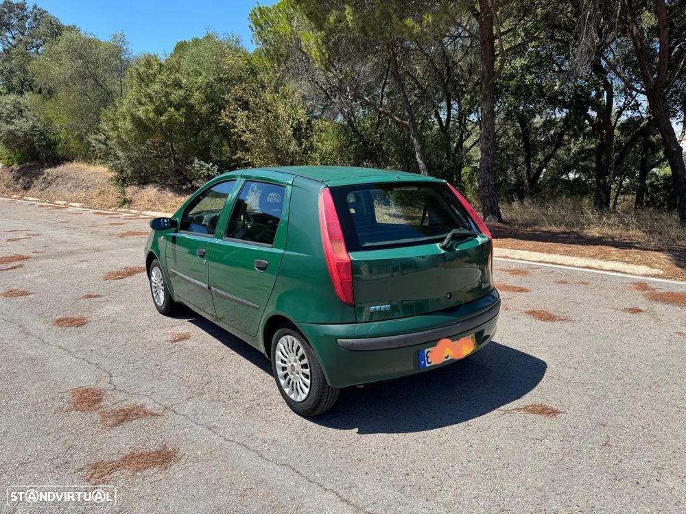 Fiat Punto 1.2 60 Dynamic - 3