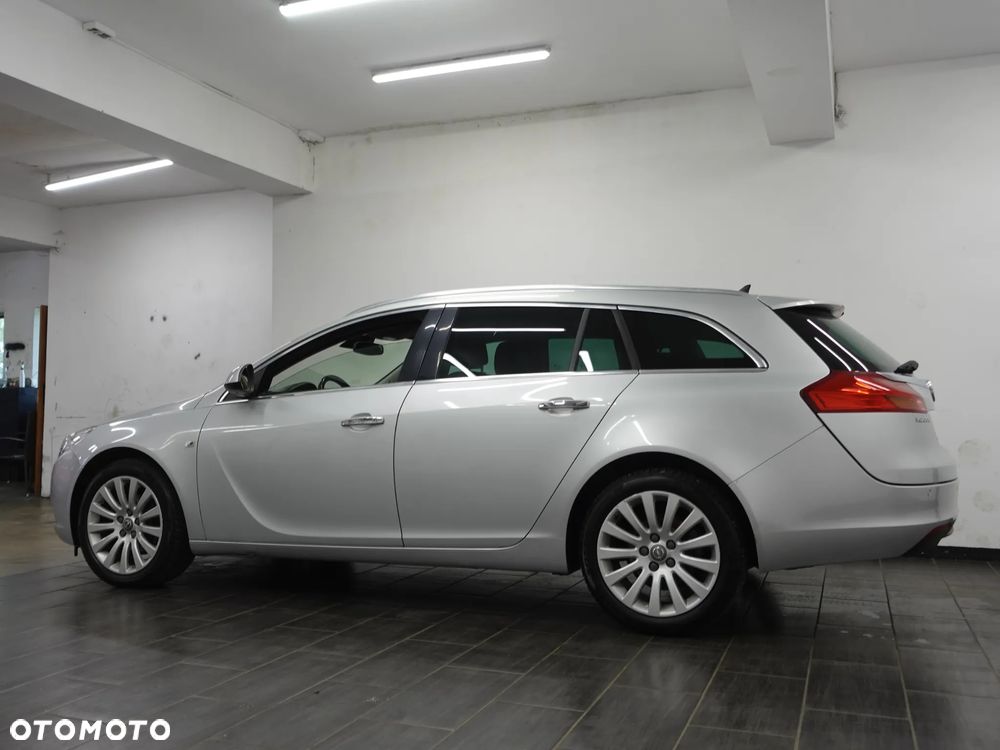 Opel Insignia 2.0 CDTI - 6