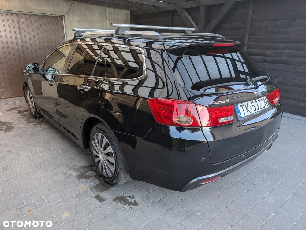 Honda Accord 2.0 Executive - 4