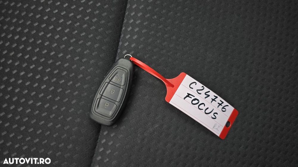 Ford Focus 1.0 EcoBoost Trend - 21