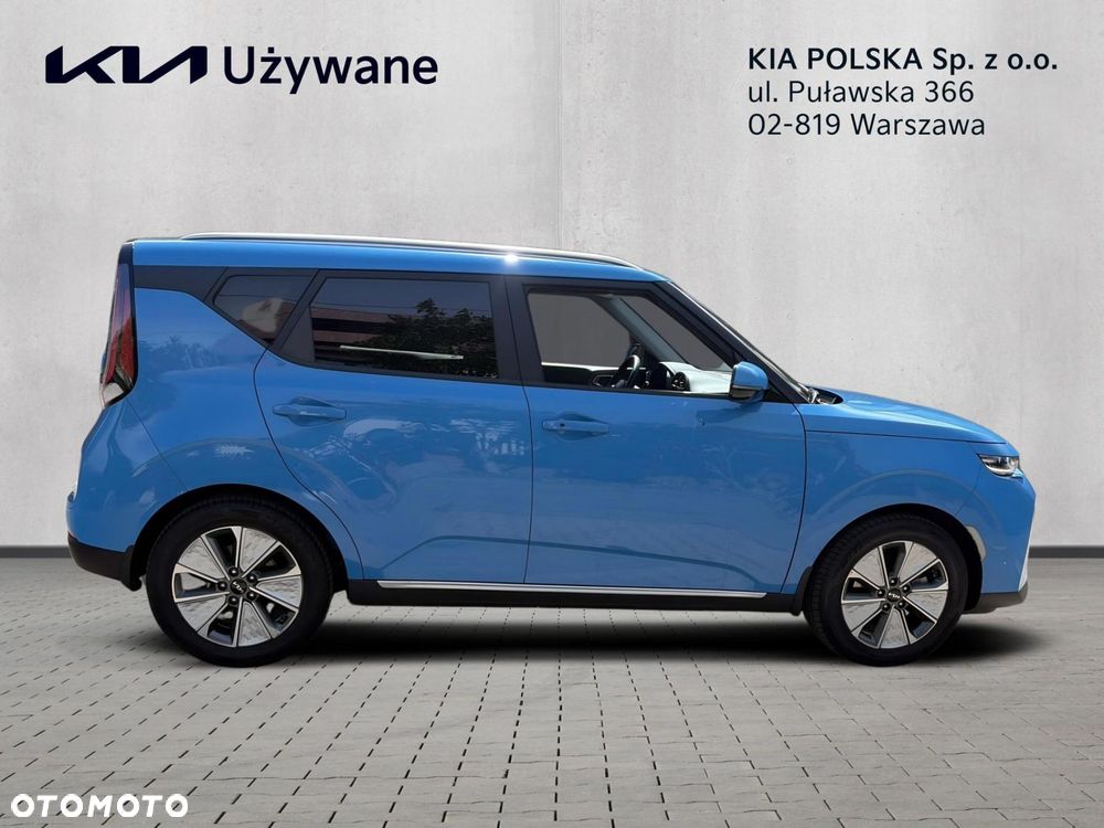 Kia Soul 64kWh L - 6