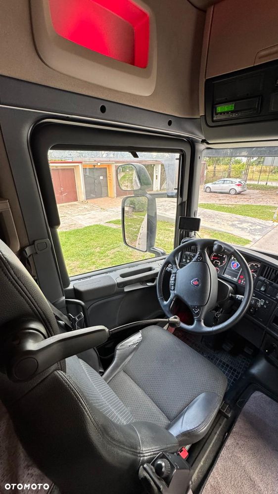 Scania Stremline - 12