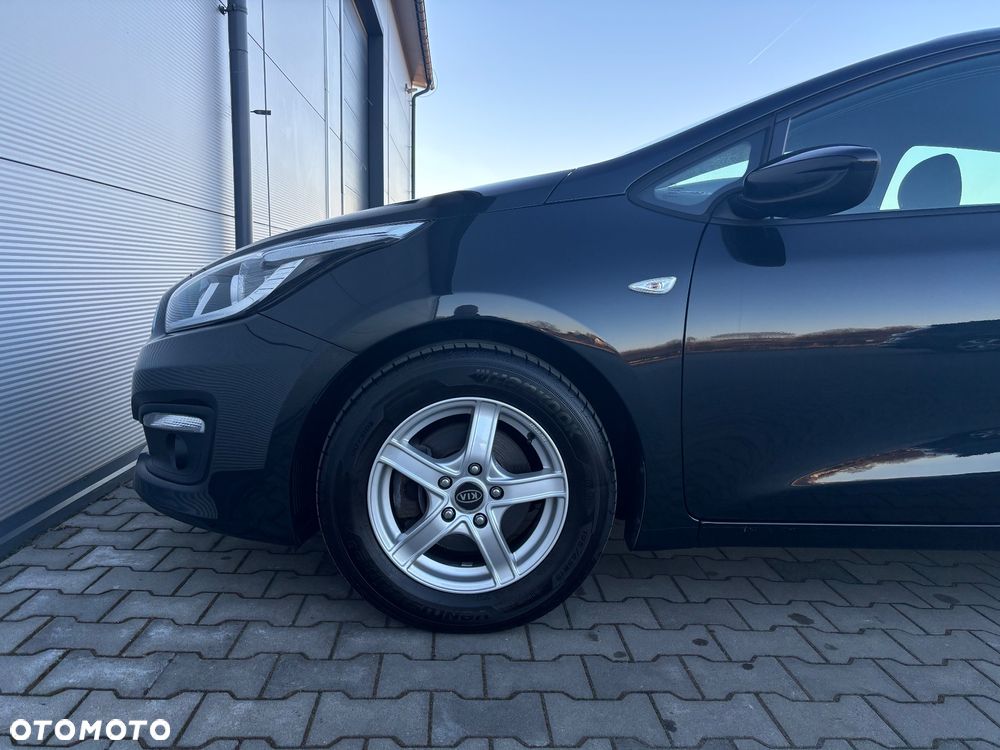 Kia Ceed 1.4 CVVT Edition 7 - 16