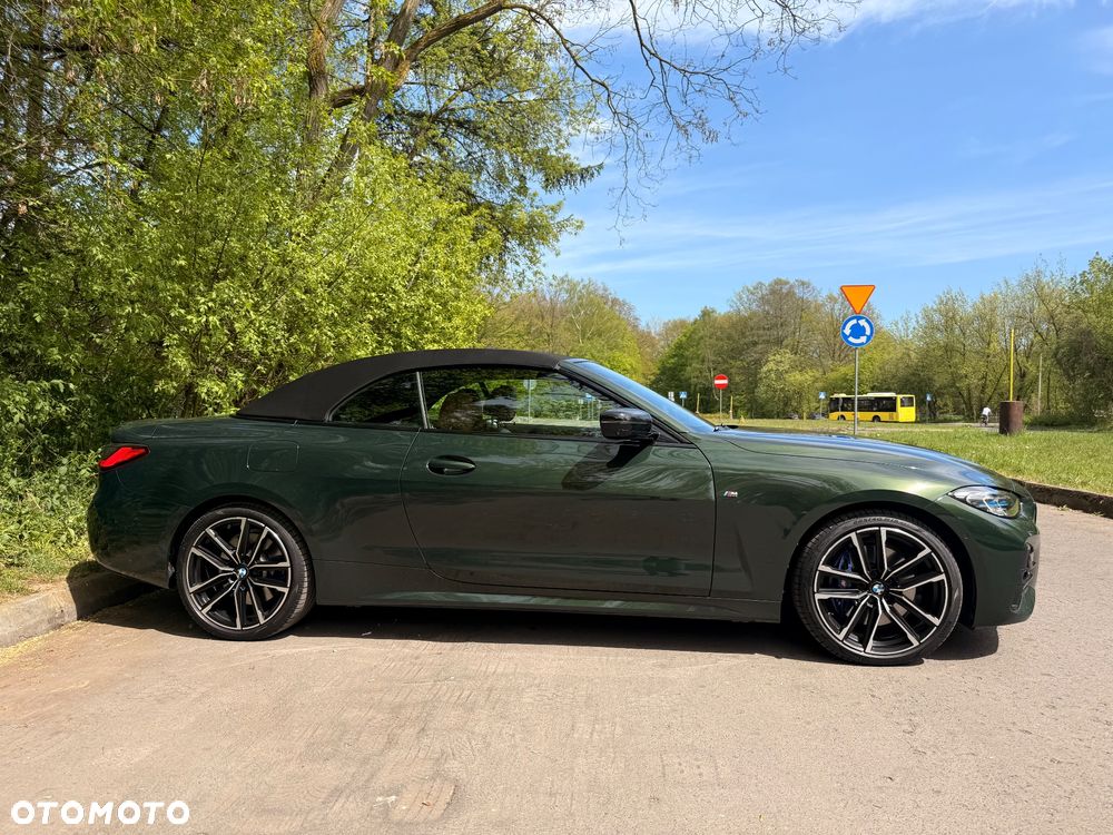 BMW Seria 4 430i xDrive M Sport sport - 4