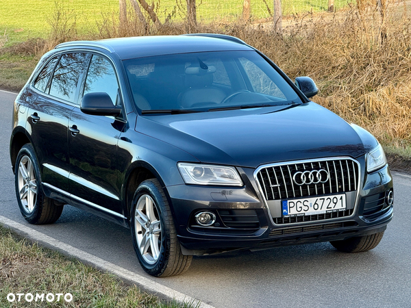 Audi Q5 2.0 TDI Quattro S tronic
