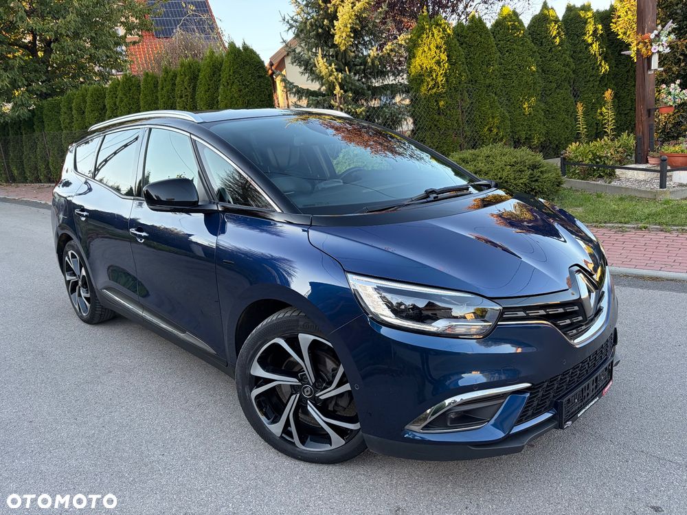 Renault Grand Scenic TCe 140 GPF EDC BLACK EDITION - 1