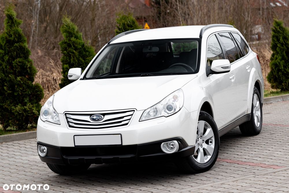 Subaru Outback 2.5i Comfort - 1