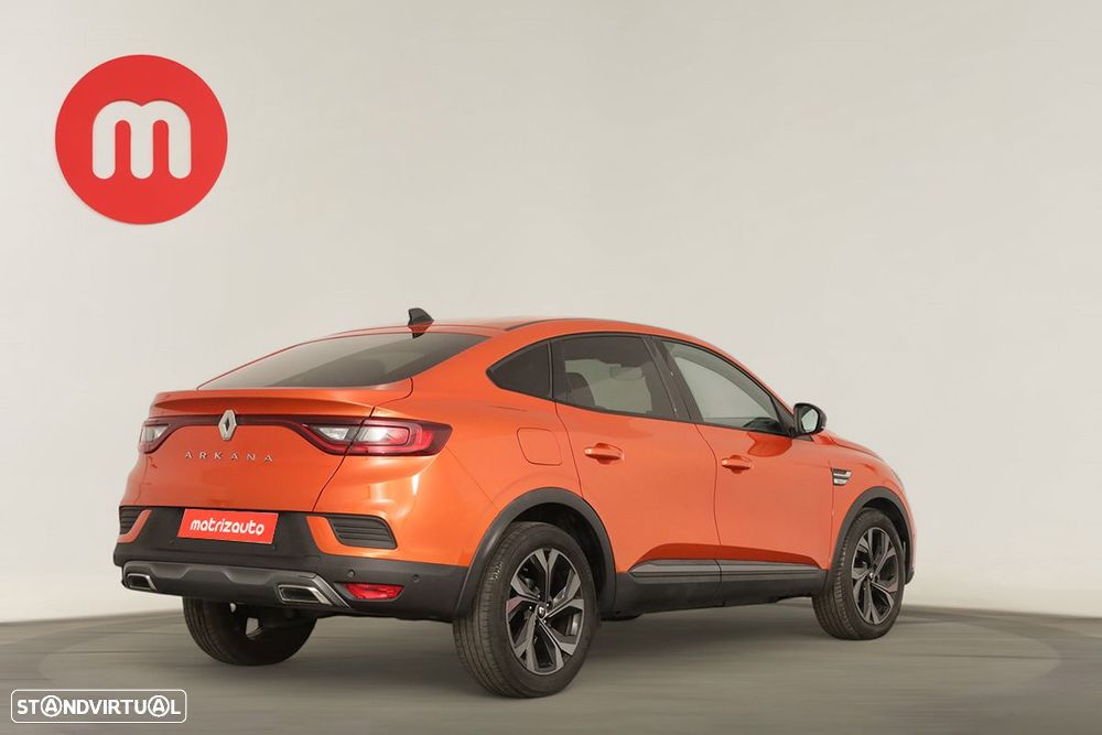Renault Arkana 1.3 TCe R.S.Line EDC - 4
