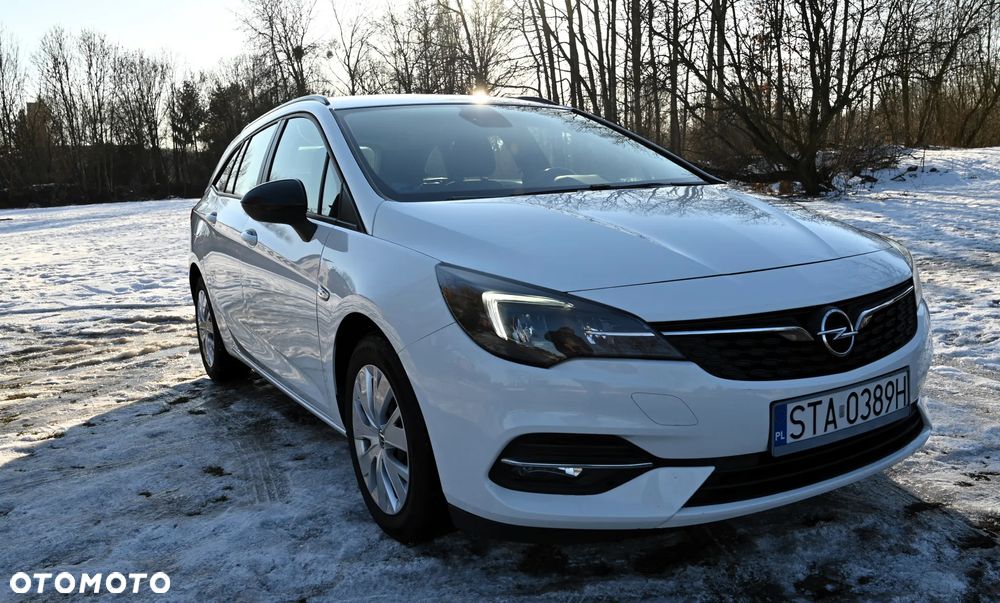 Opel Astra - 8