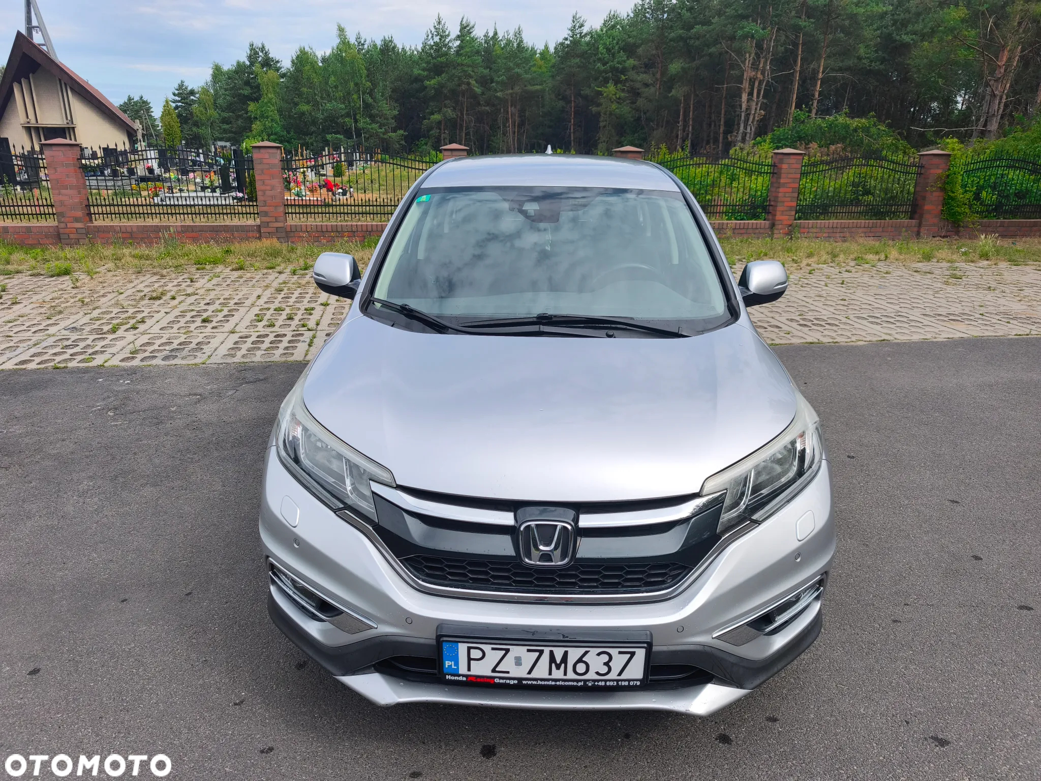 Honda CR-V 1.6i-DTEC Lifestyle (2WD) - 2