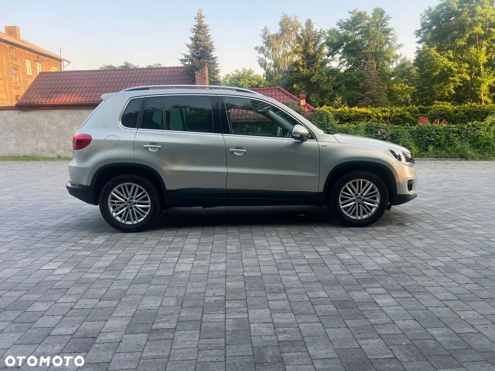 Volkswagen Tiguan 2.0 TDI DPF BlueMotion Technology Cup Sport & Style - 9