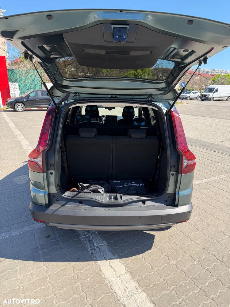 Dacia Jogger 7 locuri ECO-G 100 Extreme+ - 5