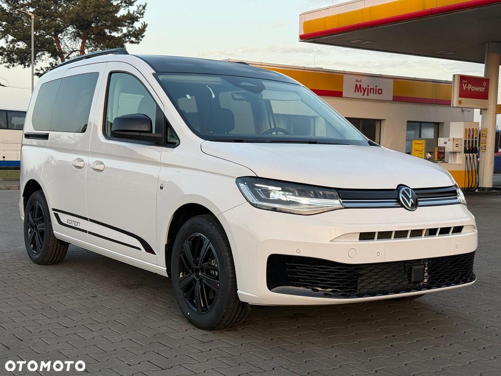 Volkswagen Caddy 2.0 TDI DSG - 4