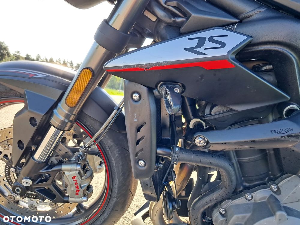 Triumph Street Triple - 13
