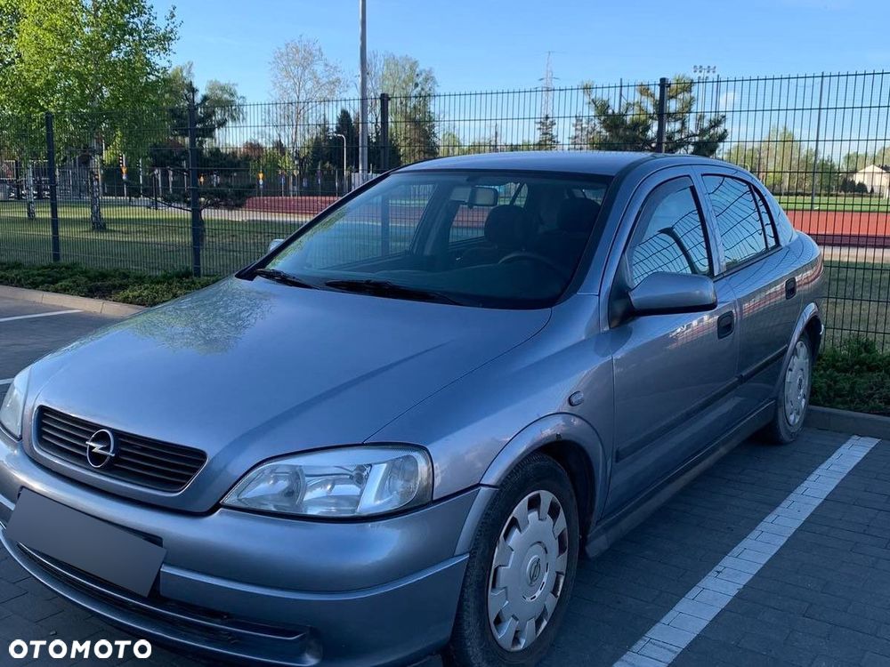 Opel Astra 1.4 Start - 7