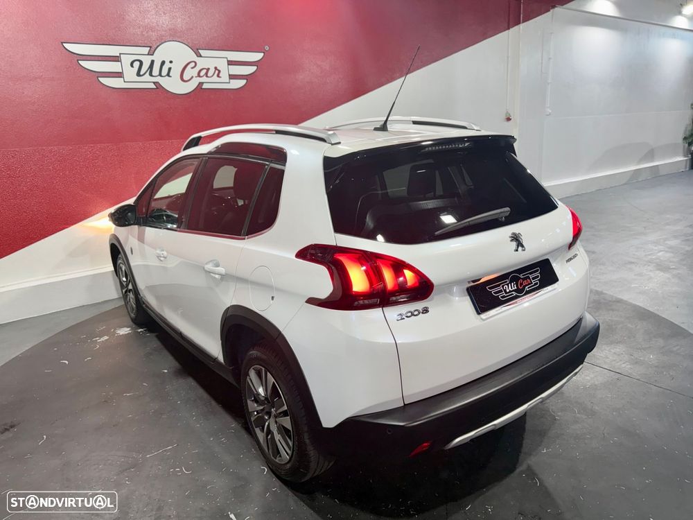 Peugeot 2008 1.2 PureTech Crossway EAT6 - 60