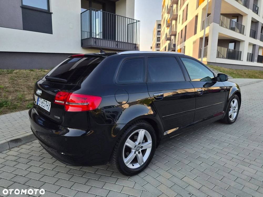 Audi A3 Sportback 1.2 TFSI Limited Edition - 6