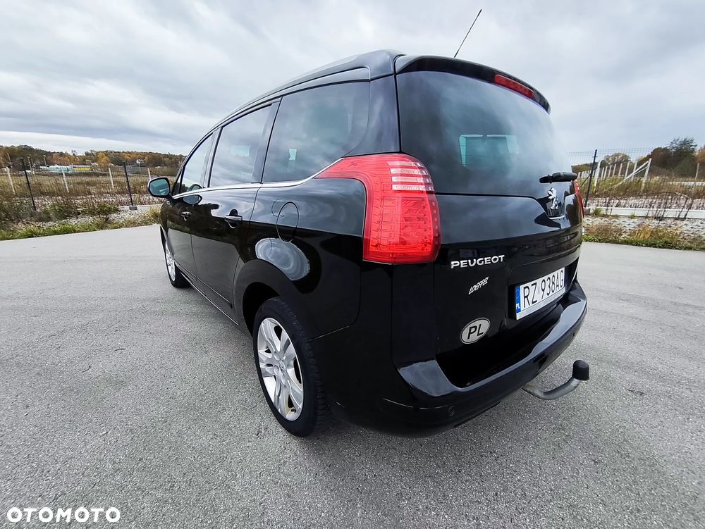 Peugeot 5008 1.6 HDi Premium - 6