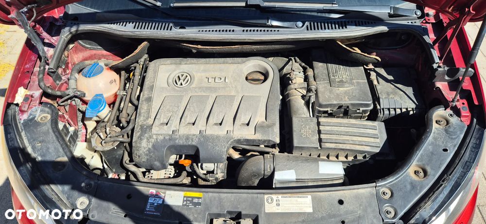 Volkswagen Touran 2.0 TDI DPF DSG Comfortline - 6