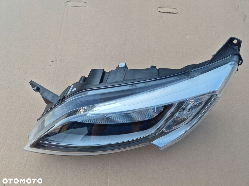 Fiat Ducato lampa lewa LED.Boxer.AL.Nowa. Jasna. - 5