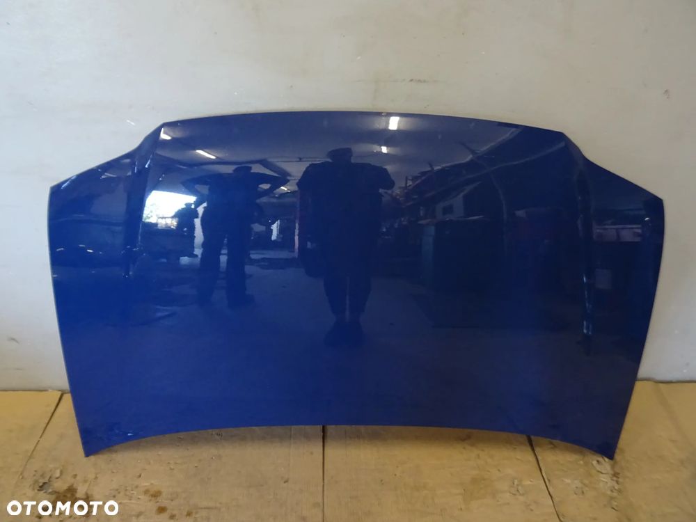 MASKA POKRYWA SILNIKA VW TOURAN I 1T0 LAK:LL5M NR443 - 1