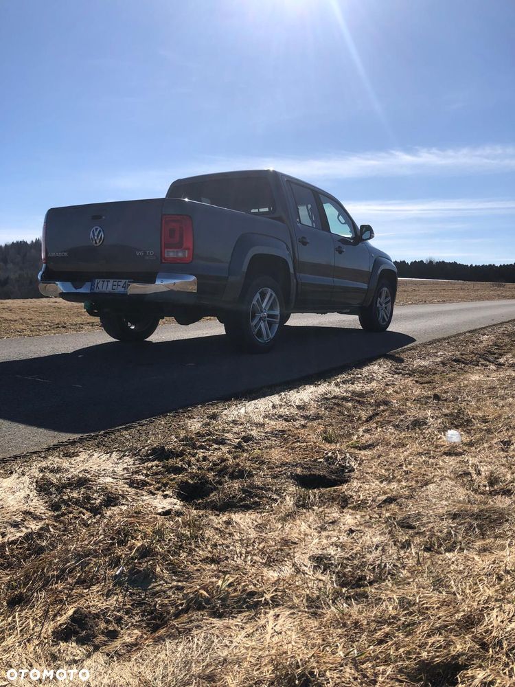 Volkswagen Amarok 3.0 TDI Autm Highline - 7