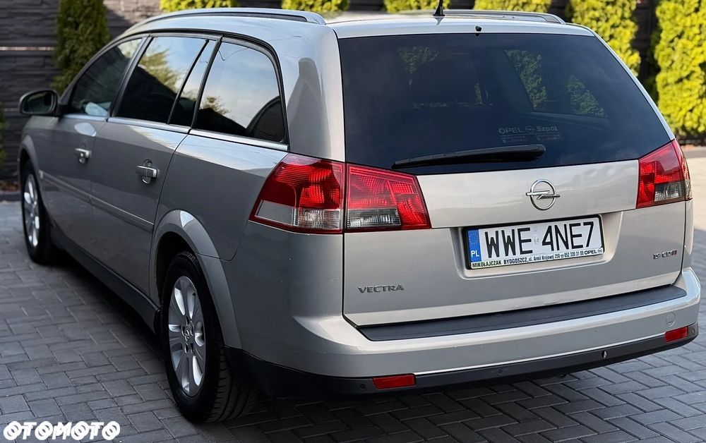 Opel Vectra 1.9 CDTI - 4