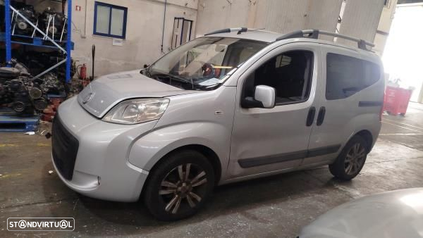 Para Peças Fiat Fiorino Caixa/Combi (225_) - 6