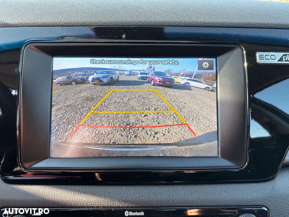 Kia Niro 1.6 GDI PHEV 2WD Aut. Vision - 13