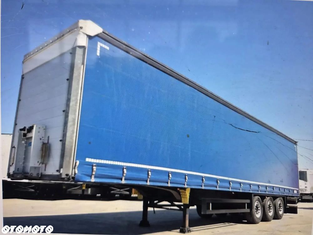 Schmitz Cargobull KOGEL KRONE SCHWARZMULLER WIELTON - 2