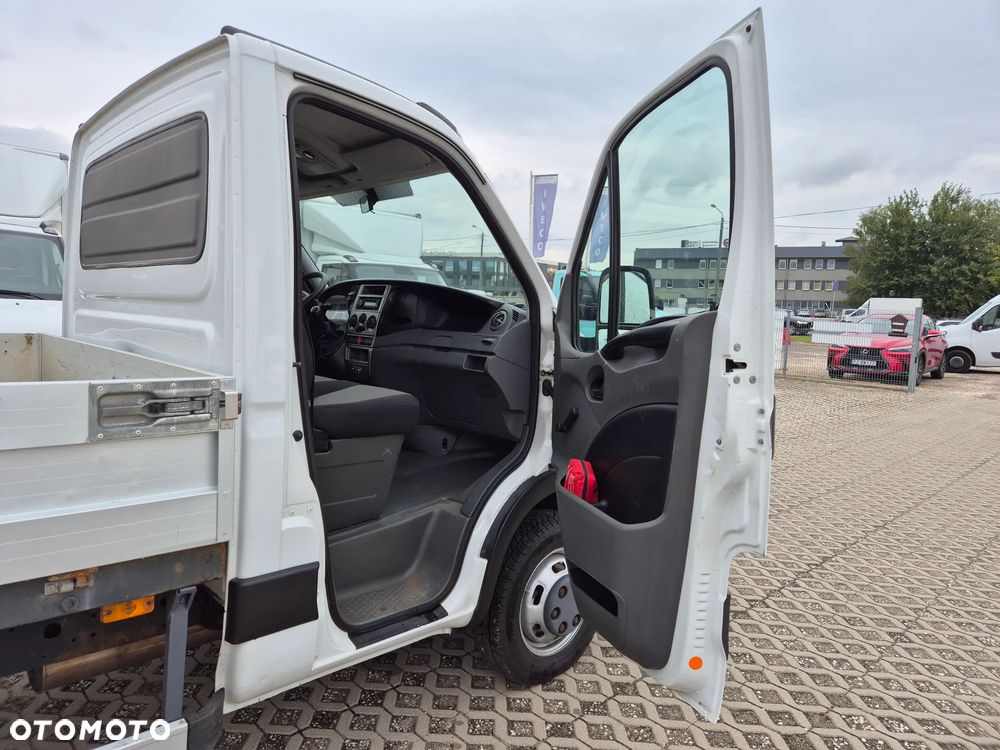 Iveco Daily 50C18 / 35C18 3.0HPI, skrzynia 5,25 x 2,10m, 3.5T - 12