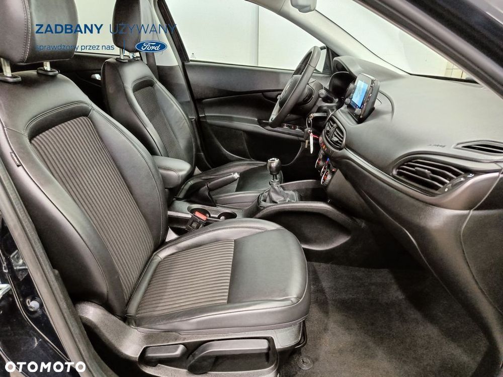 Fiat Tipo 1.4 T-Jet 16v Sport - 12