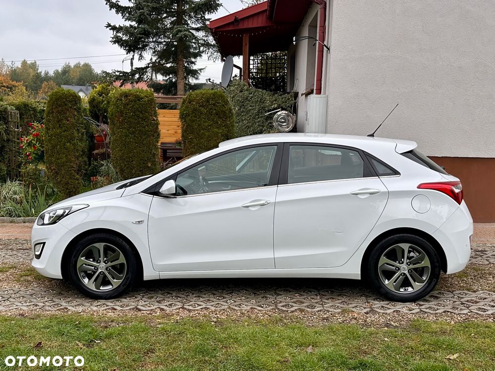 Hyundai I30 2016 photo 5