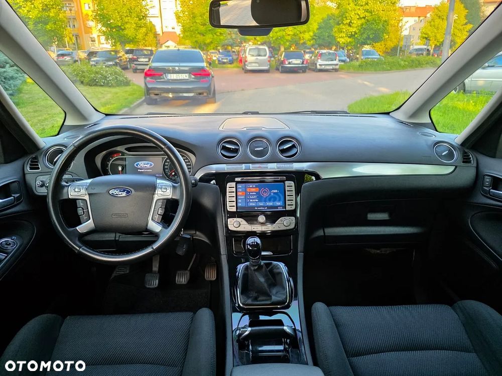 Ford Galaxy 2.0 Viva Titanium - 5