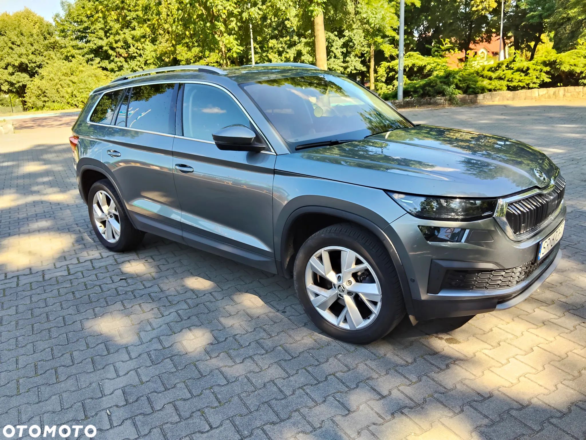 Skoda Kodiaq 1.5 TSI ACT 4x2 Style DSG - 1