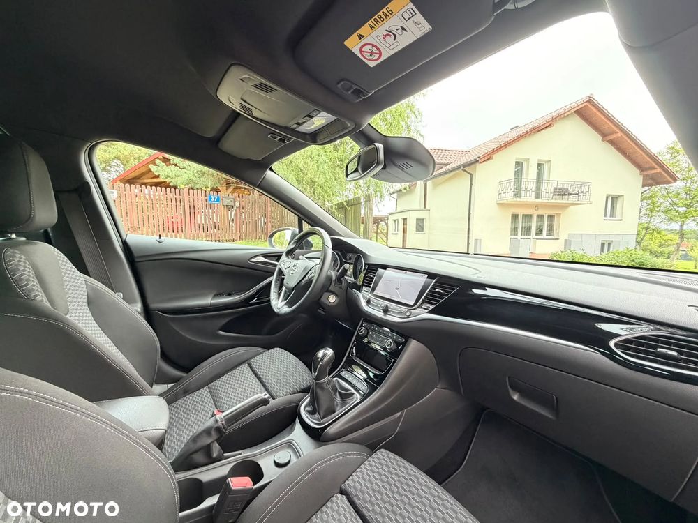 Opel Astra 1.4 Turbo Dynamic - 26