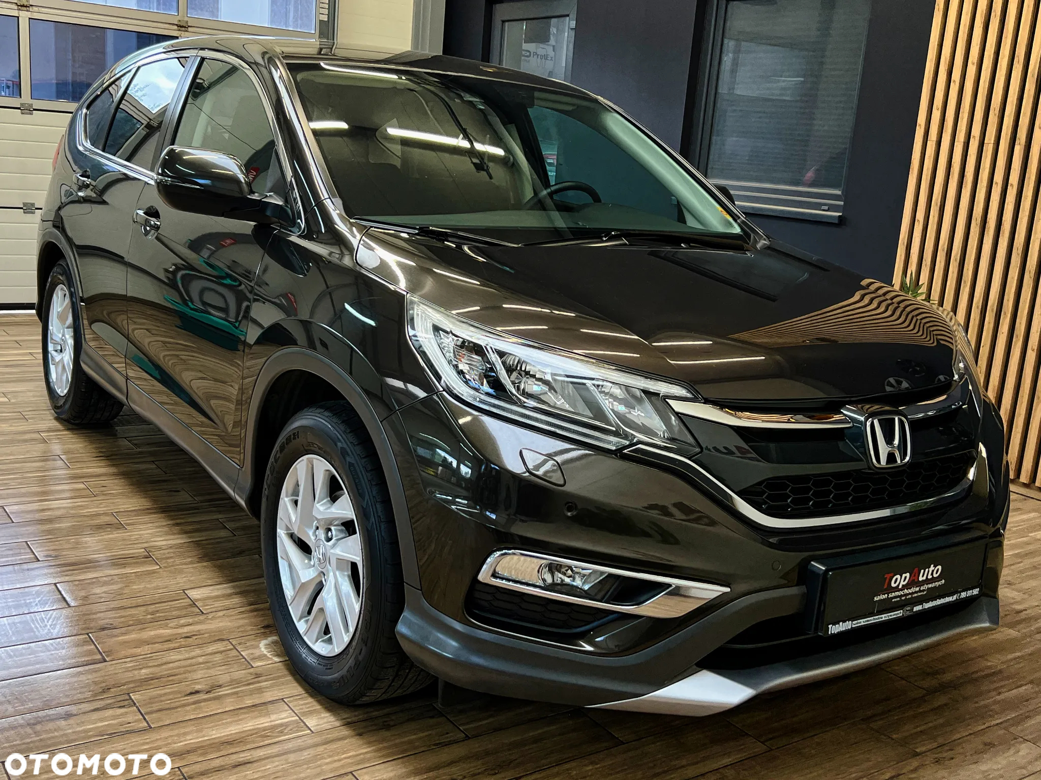Honda CR-V 1.6i DTEC 2WD Comfort - 4