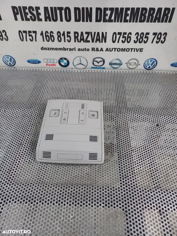 Plafoniera Fata Vw T-Roc Dezmembrez Vw T-Roc - Dezmembrari Arad - 6
