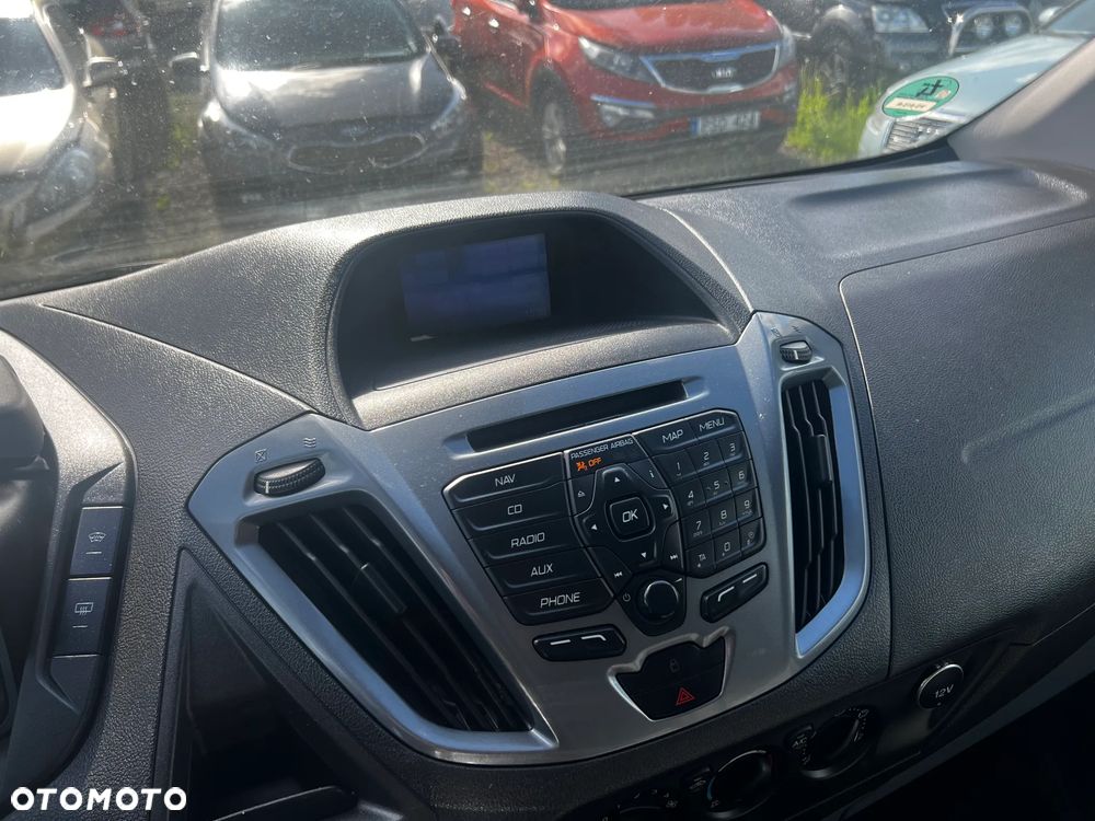 Ford Transit Custom - 15