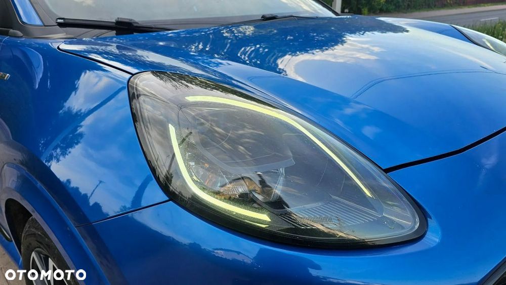 Ford Puma 1.5 EcoBlue ST-LINE VIGNALE - 20