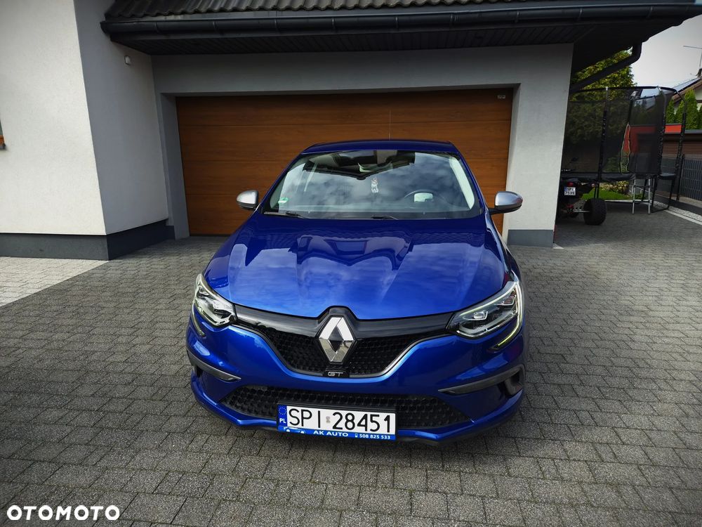 Renault Megane ENERGY TCe 205 EDC GT - 9