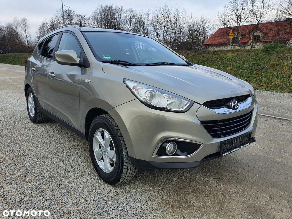 Hyundai ix35 2.0 2WD Comfort - 8